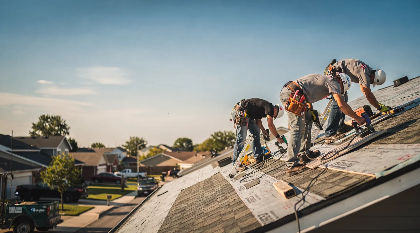 Emergency Roof Repair in Woodstock, MN